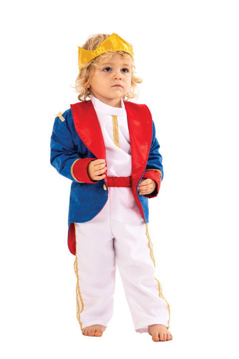 Little Prince Carnival Costume   / Halloween   